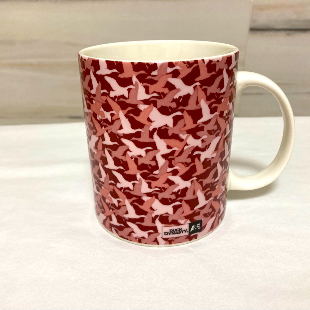 2013 Duck Dynasty A&E mug